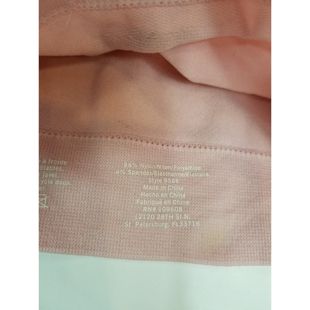 Rhonda Shear Lot of 3 Wireless Comfort Bras Women's Size 2X - Picture 8 of 12